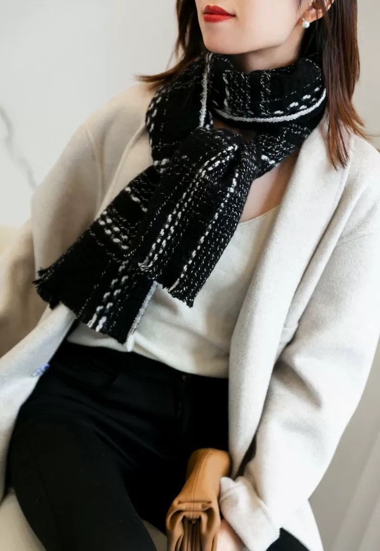 Chanel Scarf